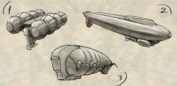 airship concept